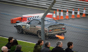 Hamilton Motorsport Triumph TR7V8 to return at Lurgan Park Rally