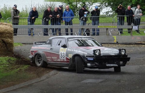 Lurgan Park Rally Report 2016