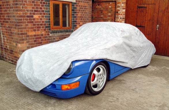 Our latest car cover range
