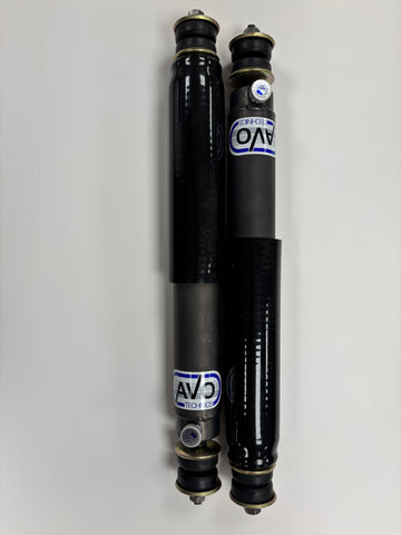 TR7 Rear Shock Absorbers Uprated
