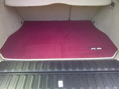 Porsche 944 Car Boot Mat