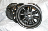Minilite Wheels