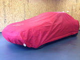 Indoor Supertex Semi Fitted Car Covers