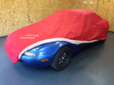 Indoor Supertex Semi Fitted Car Covers