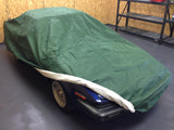 Indoor Supertex Semi Fitted Car Covers