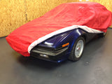 Indoor Supertex Semi Fitted Car Covers
