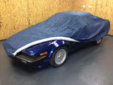 Indoor Supertex Semi Fitted Car Covers