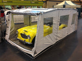 Cair-O-Port Indoor Storage*