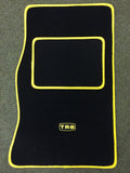 Bespoke Car Mats Luxury Fitted