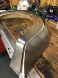 TR7 Rear Wheel Arch Alloy