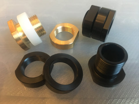 TR7 Lower Steering Bush Upgrade
