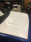 TR7 Motorsport Bonnet Fiberglass
