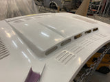 TR7 Motorsport Bonnet Fiberglass