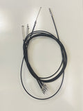 Triumph TR7V8 Heavy Duty Throttle Cable