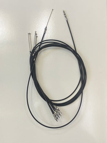 Triumph TR7V8 Heavy Duty Throttle Cable