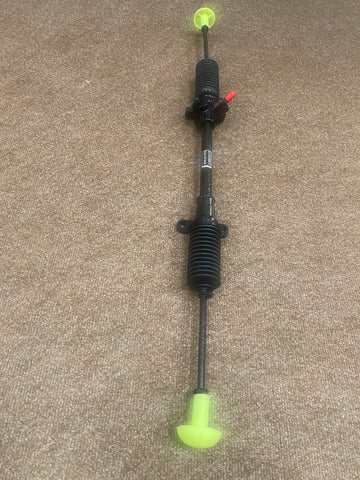 TR7 High Ratio Steering Rack