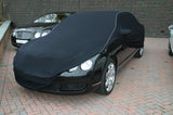 Indoor Luxury Fitted Tailored Car Cover - Size 4