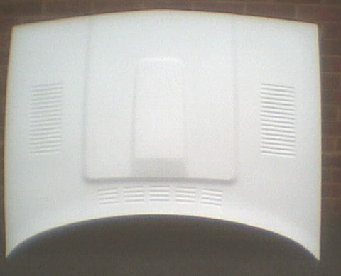 TR7 Bonnet Fiberglass