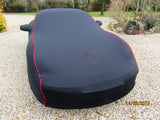 Indoor Luxury Fitted Tailored Car Cover - Size 4