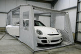 Cair-O-Port Indoor Storage*