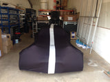 Indoor Luxury Fitted Tailored Car Cover - Size 5
