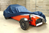 Indoor Supertex Semi Fitted Car Covers