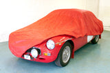 Indoor Supertex Semi Fitted Car Covers