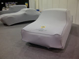 Indoor Luxury Fitted Tailored Car Cover - Size 4