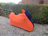Indoor Luxury Fitted Tailored Car Covers