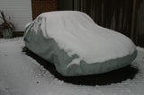 Breathable All Weather Outdoor Car Covers Moltex