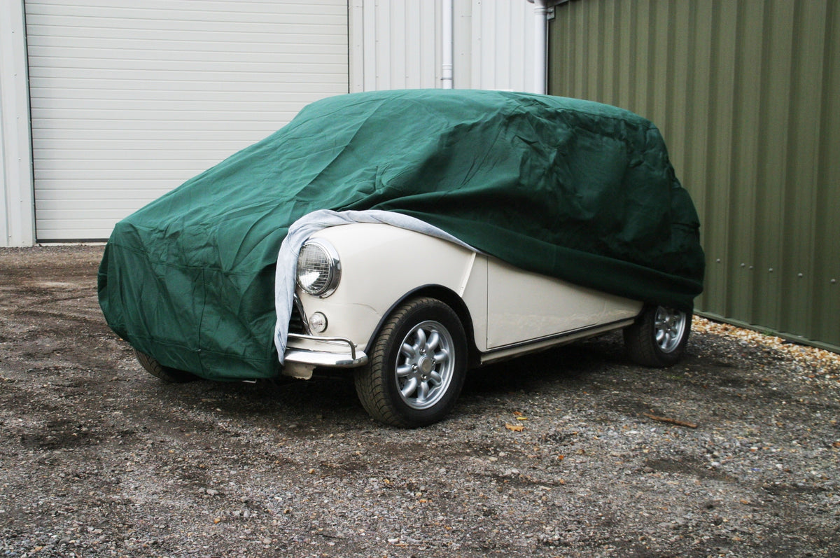 Indoor car cover fits Fiat Panda (2nd gen) 2003-2013 € 135