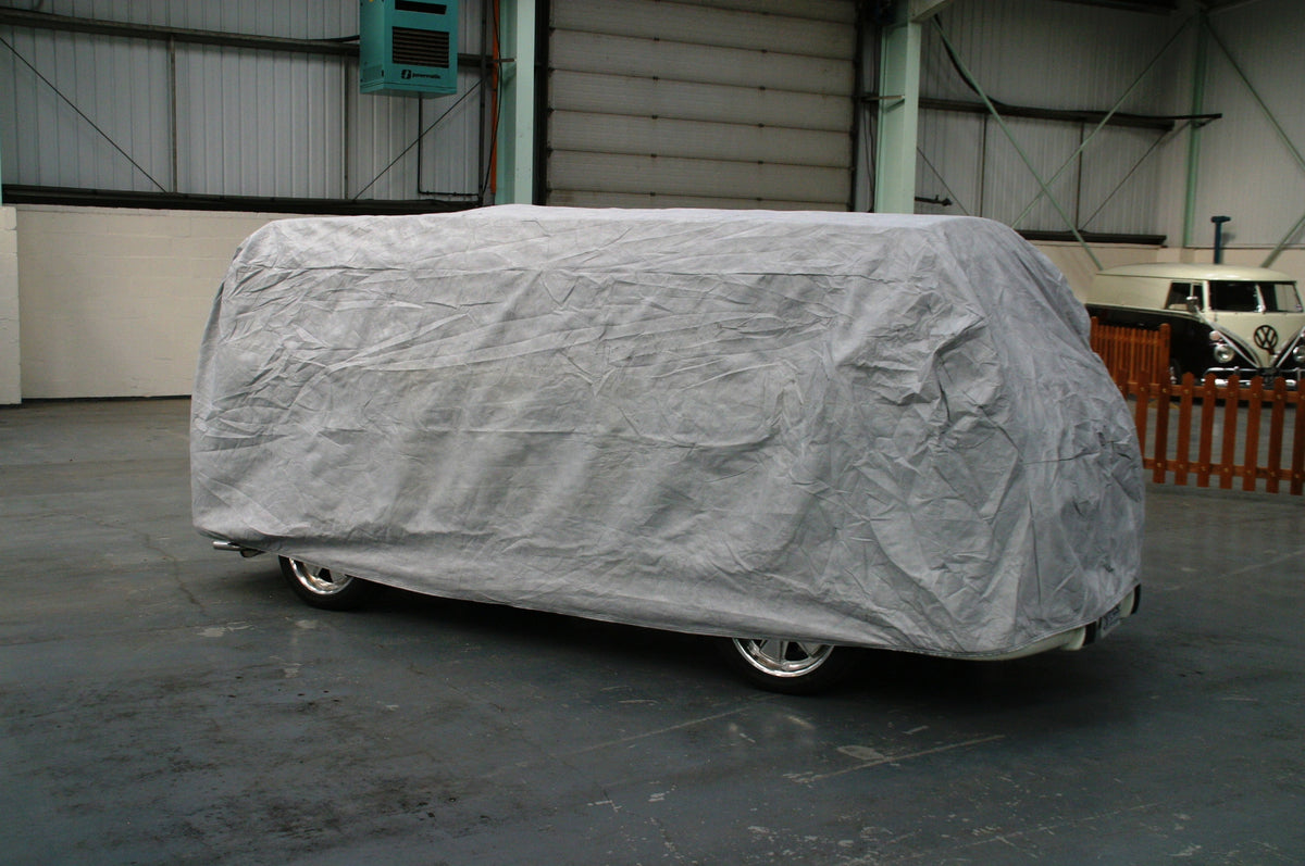 Car cover All Weather Plus, Van cover size M