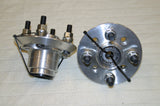 TR7 Alloy Front Wheel Hubs