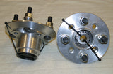 TR7 Alloy Front Wheel Hubs
