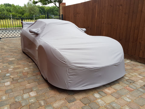 Outdoor Bespoke Fitted Car Cover Size3