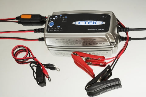 CTEK MXS7.0 12v Battery Charger