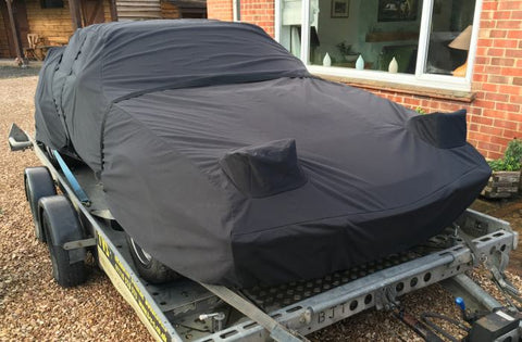 Fitted Trailer Cover