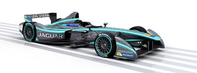 Jaguar announce return to motor racing with Formula E debut in 2016