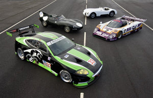 Jaguar Egal set for racing return after half a century