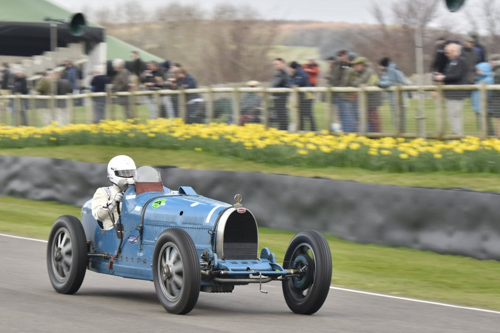Franco-Italian pre-war racers to do battle in all-new Varzi Trophy at Goodwood