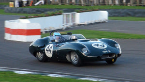 Hamilton Classic at Goodwood Revival 2015