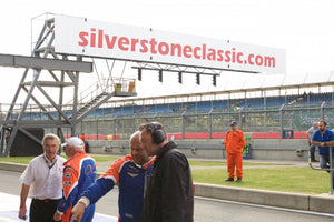 Silverstone Classic 2016 Report