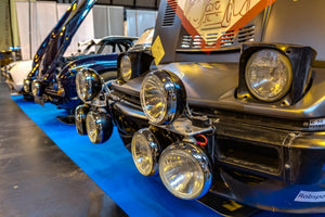 Event report: The Practical Classics Classic Car & Restoration Show and National Car Club Awards.