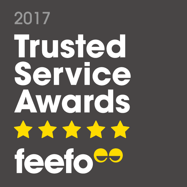 Hamilton Classic and Motorsport Awarded Feefo Gold Trusted Service Award 2017