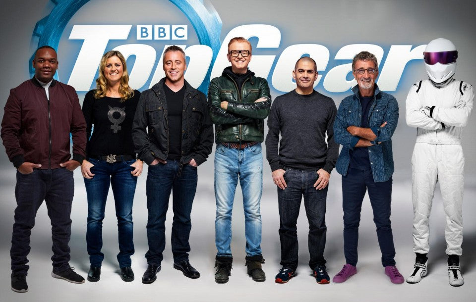 BBC Top Gear unveils new presenters – so who are they?