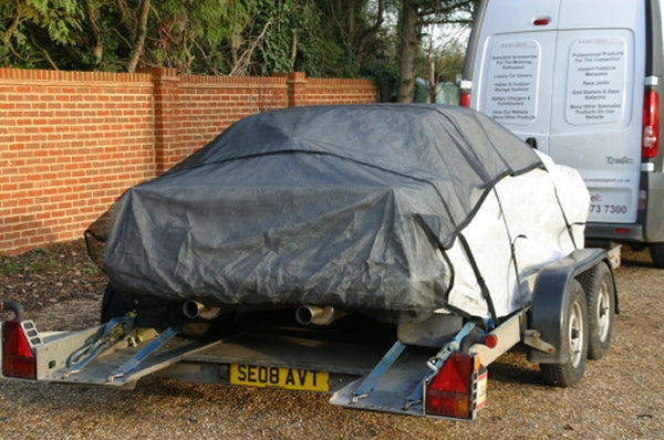 Hamilton Classic Revolutionise Car Towing with Innovative New ‘Cover Hugger’ product