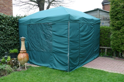 Shelters and Marquees