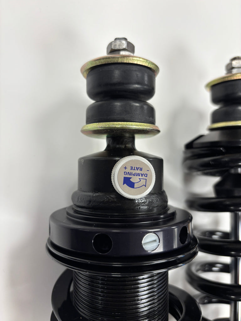 TR7 Rear Coil Over Shock Absorber and Springs – Hamilton Classic