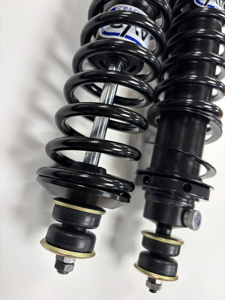TR7 Rear Coil Over Shock Absorber and Springs – Hamilton Classic