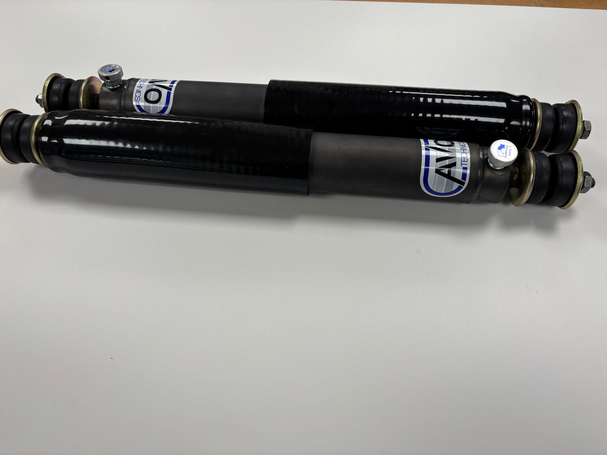 TR7 Rear Shock Absorbers Uprated – Hamilton Classic